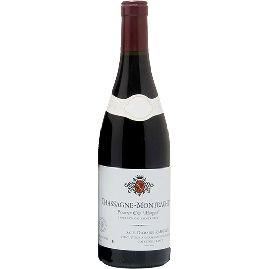 Jean-Claude Ramonet, Chassagne-Montrachet Premier Cru, Morgeot Rouge, Burgundy, France