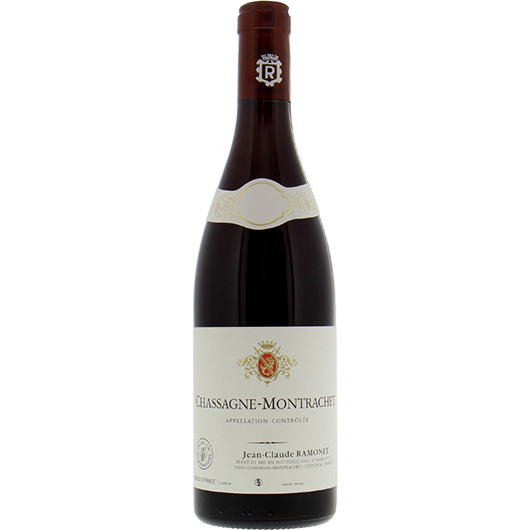 Jean-Claude Ramonet, Chassagne-Montrachet, Rouge, Burgundy, France