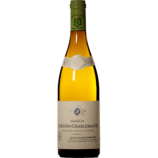 Jean-Claude Ramonet, Corton-Charlemagne Grand Cru, Burgundy, France