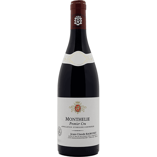 Jean-Claude Ramonet, Monthelie Premier Cru, Burgundy, France
