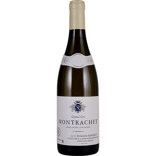 Jean-Claude Ramonet, Montrachet Grand Cru, Burgundy, France
