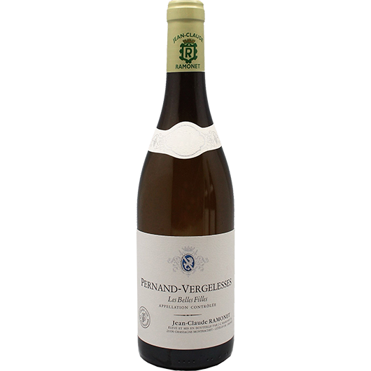 Jean-Claude Ramonet, Pernand-Vergelesses, Les Belles Filles Blanc, Burgundy, France