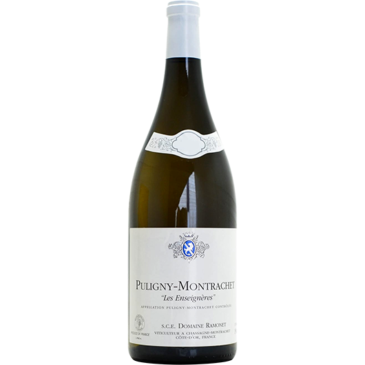 Jean-Claude Ramonet, Puligny-Montrachet, Les Enseigneres, Burgundy, France