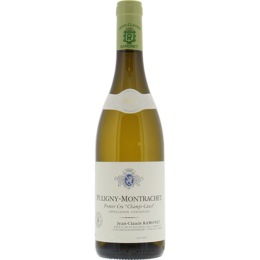 Jean-Claude Ramonet, Puligny-Montrachet Premier Cru, Champ Canet, Burgundy, France