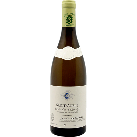 Jean-Claude Ramonet, Saint-Aubin Premier Cru, En Remilly Blanc, Burgundy, France