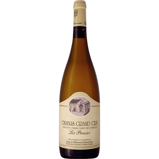 Jean et Sebastien Dauvissat, Chablis Grand Cru, Preuses, Burgundy, France