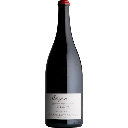 Jean Foillard, Morgon, Cote du Py, Beaujolais, France