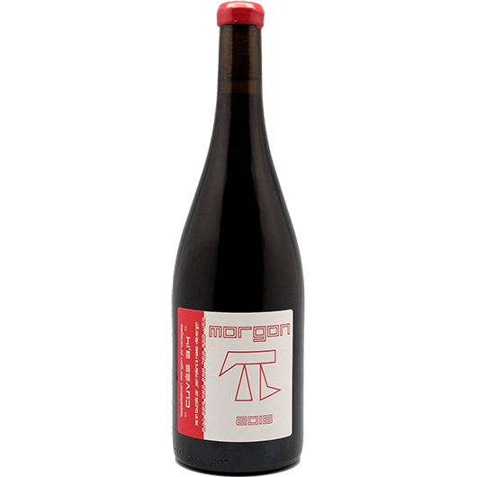 Jean Foillard, Morgon, Cuvee 3.14, Beaujolais, France