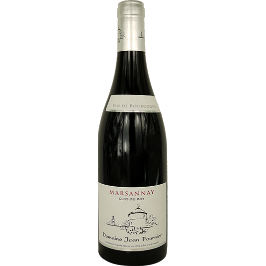 Jean Fournier, Marsannay, Clos du Roy, Burgundy, France