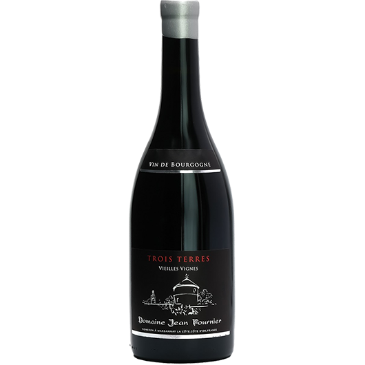 Jean Fournier, Marsannay, Trois Terres Vieilles Vignes, Burgundy, France