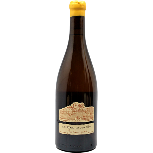 Jean-Francois Ganevat, Les Vignes de mon Pere, Cotes du Jura, Jura, France