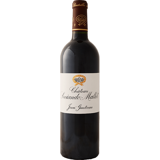 Jean Gautreau, Haut-Medoc, Bordeaux, France