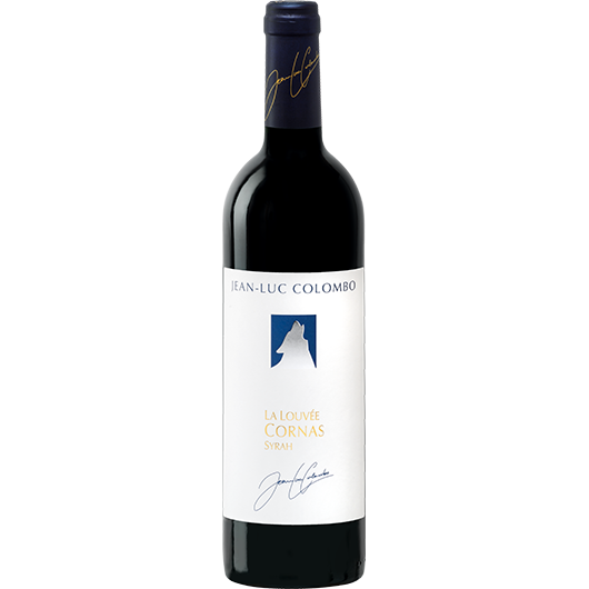 Jean-Luc Colombo, Cornas, La Louvee, Rhone, France