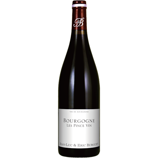Jean-Luc & Eric Burguet, Bourgogne, Les Pince Vin, Burgundy, France