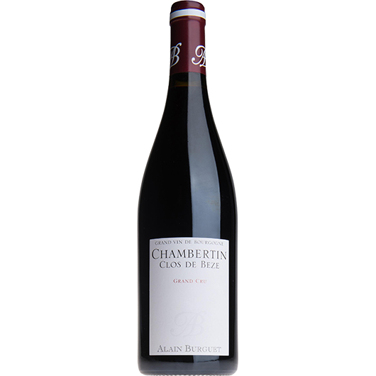 Jean-Luc & Eric Burguet, Chambertin-Clos de Beze Grand Cru, Burgundy, France