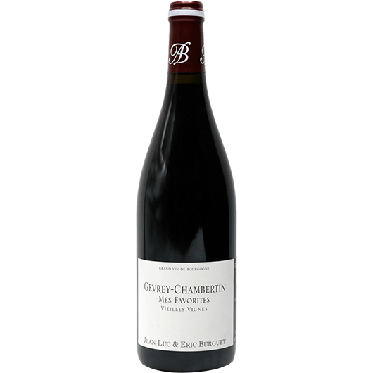 Jean-Luc & Eric Burguet, Gevrey-Chambertin, Mes Favorites Vieilles Vignes, Burgundy, France