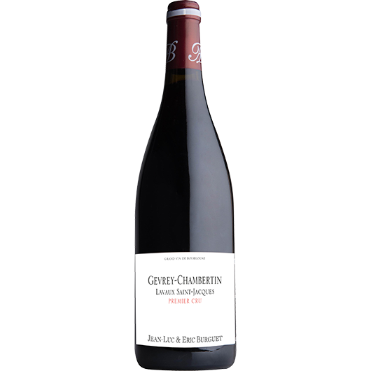 Jean-Luc & Eric Burguet, Gevrey-Chambertin Premier Cru, Lavaut Saint-Jacques, Burgundy, France