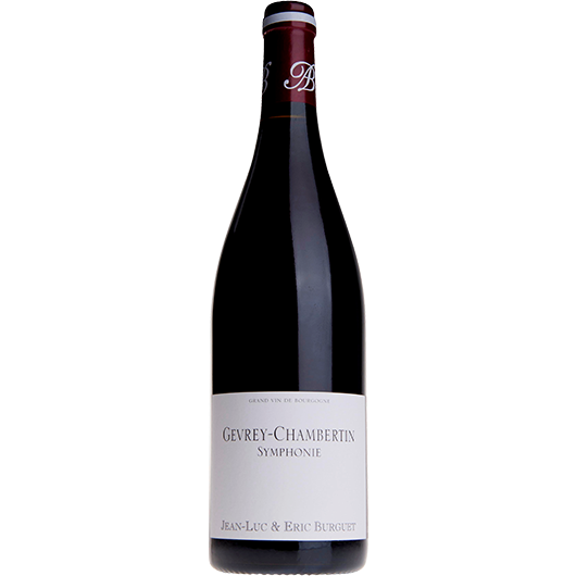 Jean-Luc & Eric Burguet, Gevrey-Chambertin, Symphonie, Burgundy, France