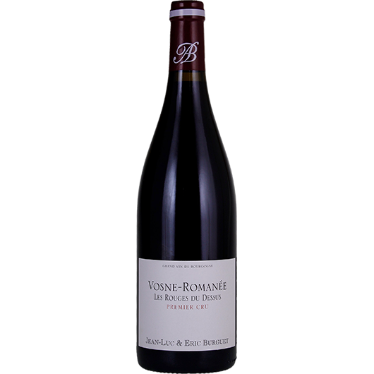 Jean-Luc & Eric Burguet, Vosne-Romanee Premier Cru, Les Rouges Dessus, Burgundy, France