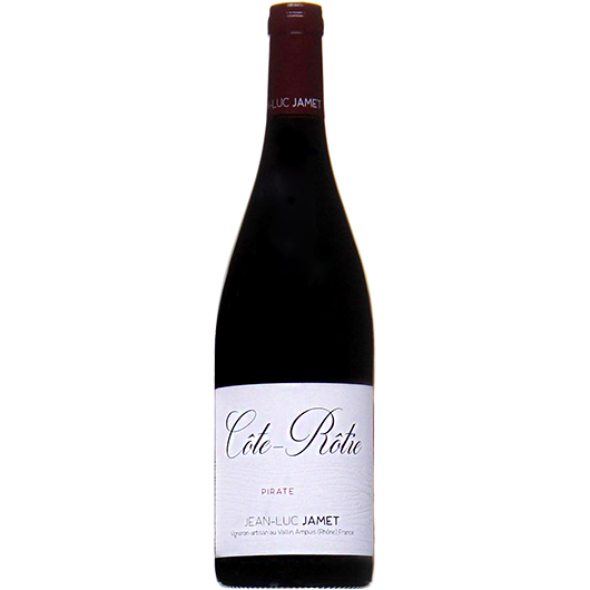 Jean-Luc Jamet, Cote Rotie, Pirate, Rhone, France