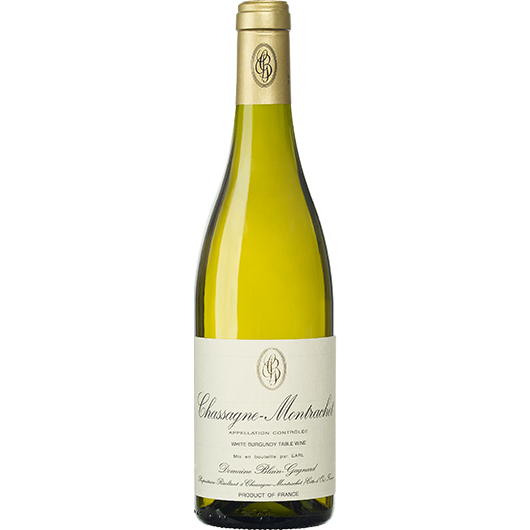 Jean-Marc Blain-Gagnard, Chassagne-Montrachet, Burgundy, France