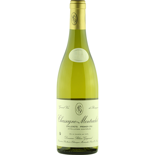 Jean-Marc Blain-Gagnard, Chassagne-Montrachet Premier Cru, Cailleret, Burgundy, France