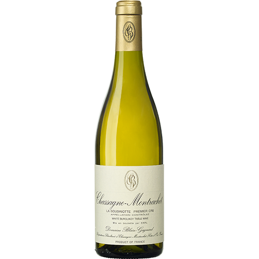 Jean-Marc Blain-Gagnard, Chassagne-Montrachet Premier Cru, La Boudriotte Blanc, Burgundy, France