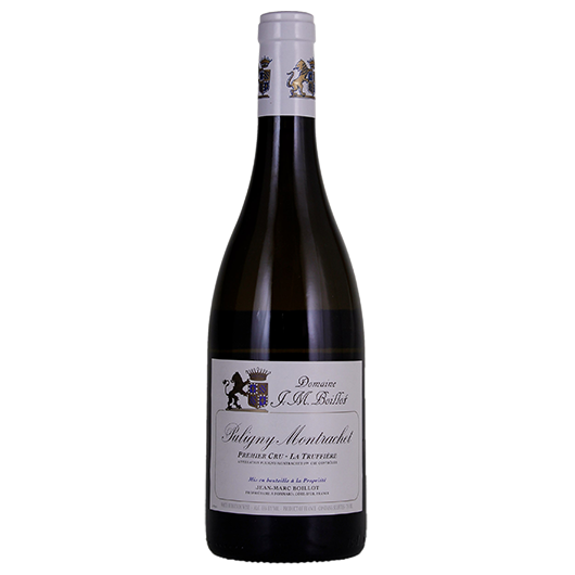 Jean-Marc Boillot, Puligny-Montrachet Premier Cru, La Truffiere, Burgundy, France