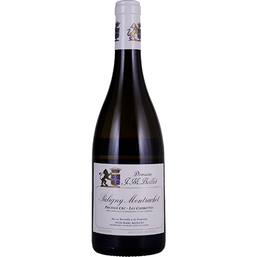 Jean-Marc Boillot, Puligny-Montrachet Premier Cru, Les Combettes, Burgundy, France