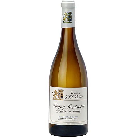 Jean-Marc Boillot, Puligny-Montrachet Premier Cru, Les Referts, Burgundy, France