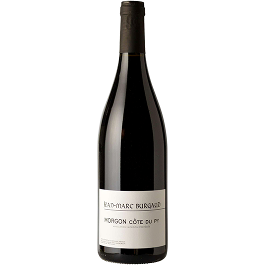 Jean-Marc Burgaud, Morgon, Cote du Py, Beaujolais, France