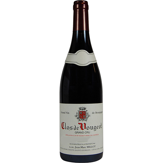 Jean-Marc Millot, Clos de Vougeot Grand Cru, Burgundy, France