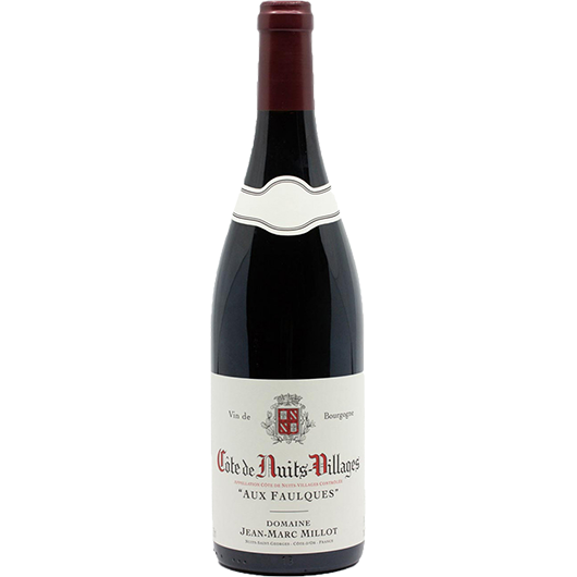 Jean-Marc Millot, Cote de Nuits-Villages, Aux Fauques, Burgundy, France