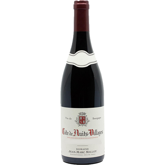 Jean-Marc Millot, Cote de Nuits-Villages, Rouge, Burgundy, France