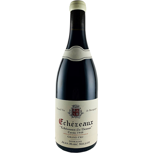 Jean-Marc Millot, Echezeaux Grand Cru, Echezeaux du Dessus Cuvee 1949, Burgundy, France