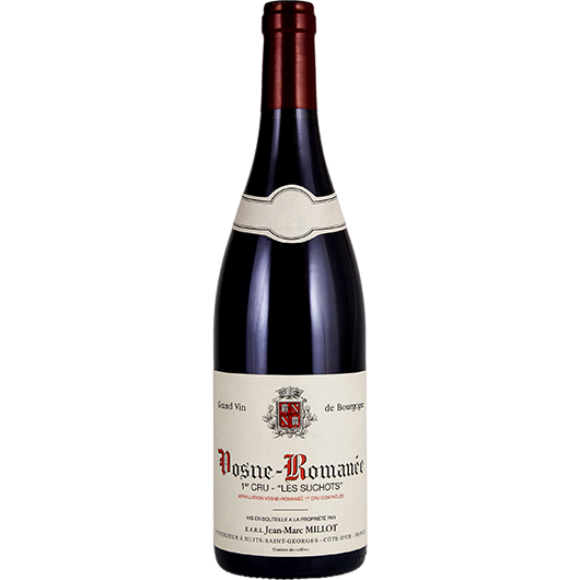Jean-Marc Millot, Vosne-Romanee Premier Cru, Les Suchots, Burgundy, France