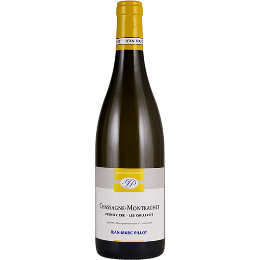 Jean-Marc Pillot, Chassagne-Montrachet Premier Cru, Cailleret, Burgundy, France