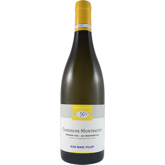 Jean-Marc Pillot, Chassagne-Montrachet Premier Cru, Les Macherelles Blanc, Burgundy, France