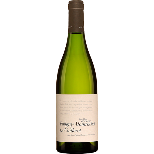 Jean-Marc Roulot, Puligny-Montrachet Premier Cru, Le Cailleret, Burgundy, France
