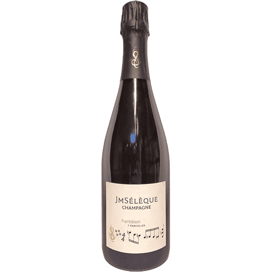 Jean-Marc Seleque, Partition 7 Parcelles, Champagne, Champagne, France