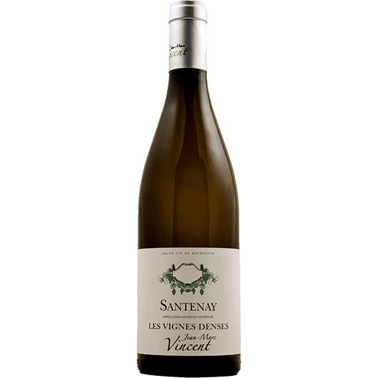Jean-Marc Vincent, Santenay, Les Vignes Denses, Burgundy, France