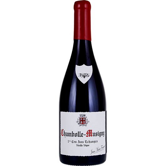 Jean-Marie Fourrier, Chambolle-Musigny Premier Cru, Aux Echanges Vieille Vigne, Burgundy, France