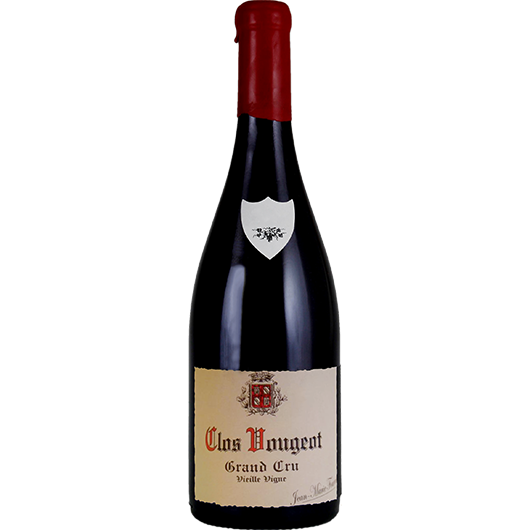 Jean-Marie Fourrier, Clos de Vougeot Grand Cru, Vieille Vigne, Burgundy, France