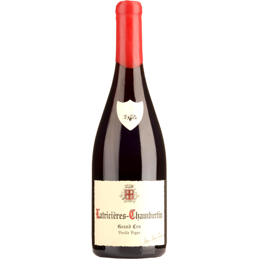 Jean-Marie Fourrier, Latricieres-Chambertin Grand Cru, Vieille Vigne, Burgundy, France