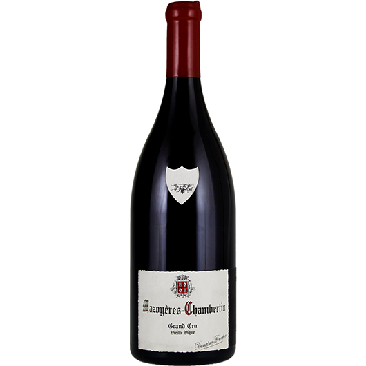 Jean-Marie Fourrier, Mazoyeres-Chambertin Grand Cru, Vieille Vigne, Burgundy, France