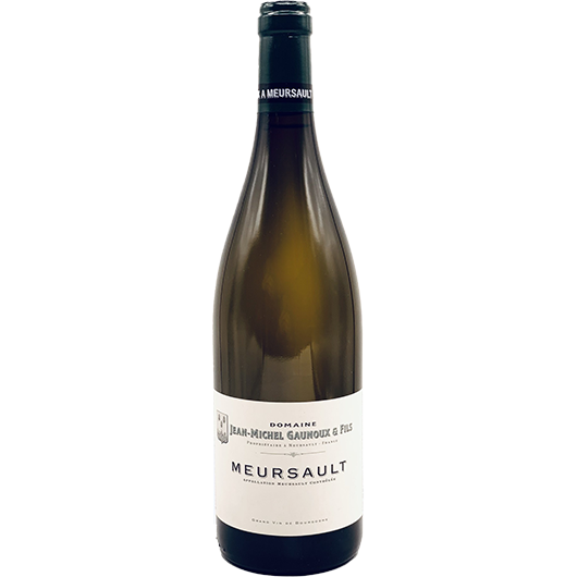Jean-Michel Gaunoux, Meursault, Burgundy, France
