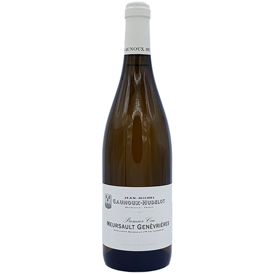 Jean-Michel Gaunoux, Meursault Premier Cru, Genevrieres, Burgundy, France