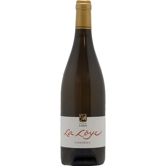Jean-Michel Gerin, Condrieu, La Loye, Rhone, France