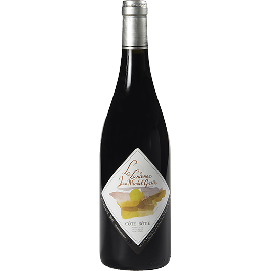 Jean-Michel Gerin, Cote Rotie, La Landonne, Rhone, France