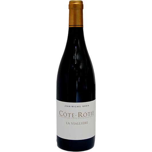 Jean-Michel Gerin, Cote Rotie, La Vialliere, Rhone, France